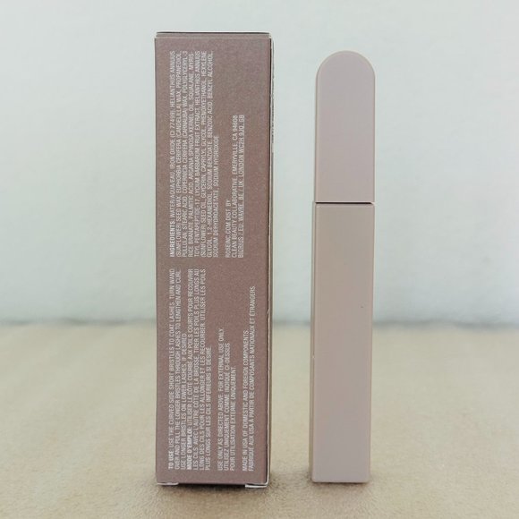 🌷New🌷ROSE INC Ultra-Black Lash Lifting & Lengthening Serum Mascara - Picture 13 of 15